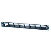 Legrand - Ortronics OR-401045283 Series II Patch Panel Kit for Eight Modules